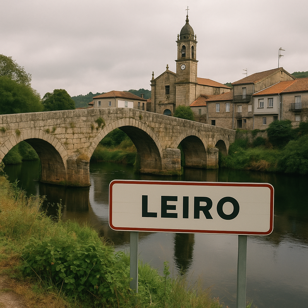 Vender piso en Leiro 
