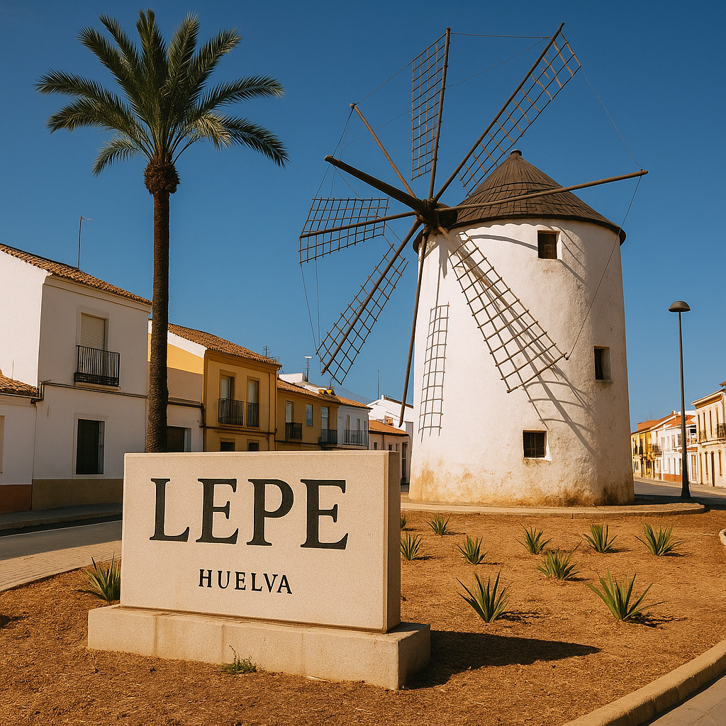 Vender piso en Lepe 