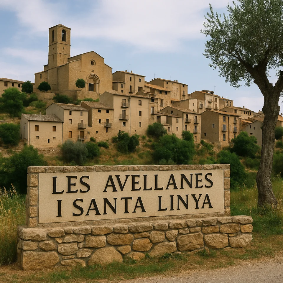 Les Avellanes I Santa Linya