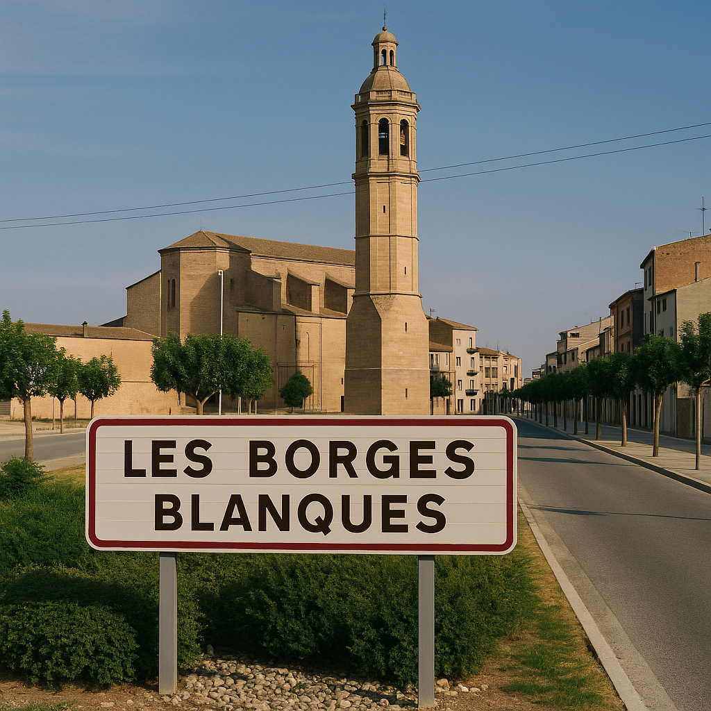 Vender piso en Les Borges Blanques 