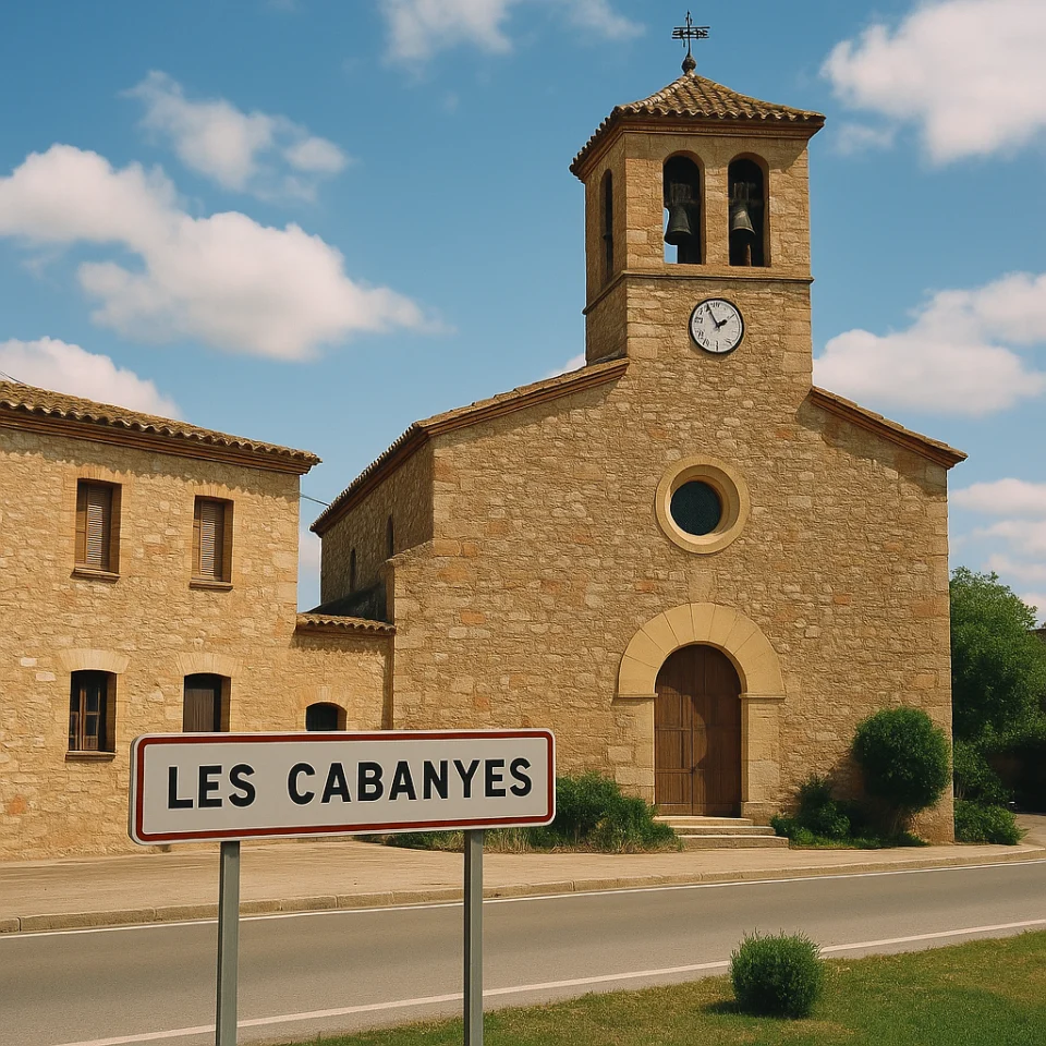 Les Cabanyes
