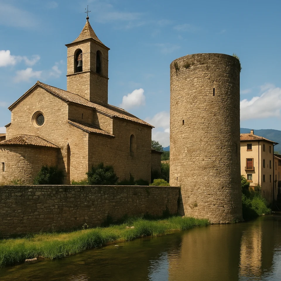 Les Masies de Voltregà