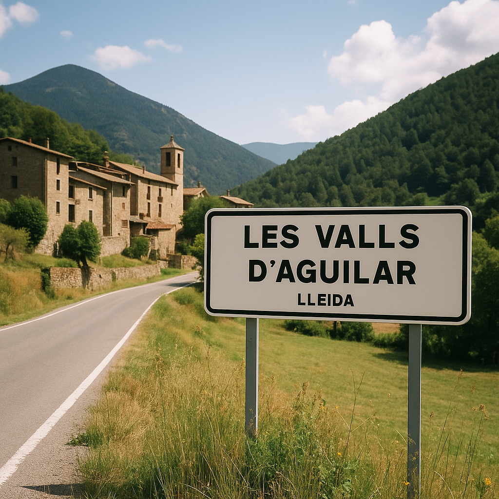 Vender piso en Les Valls D'Aguilar 