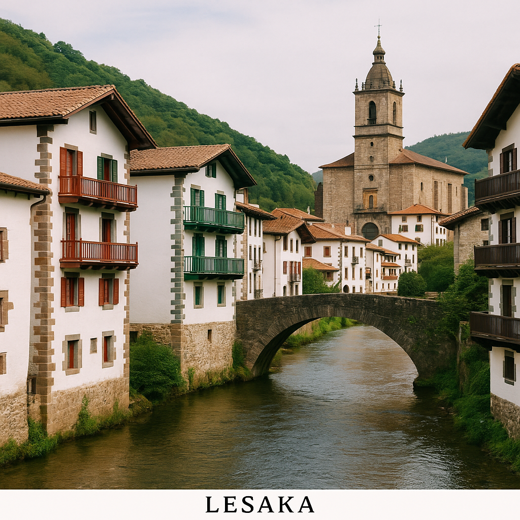 Vender piso en Lesaka 