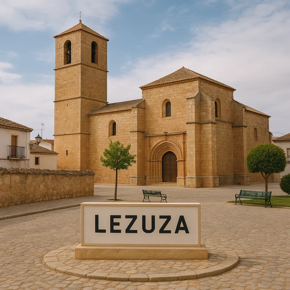 Lezuza