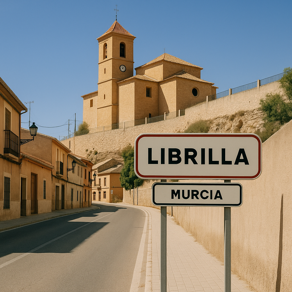 Vender piso en Librilla 