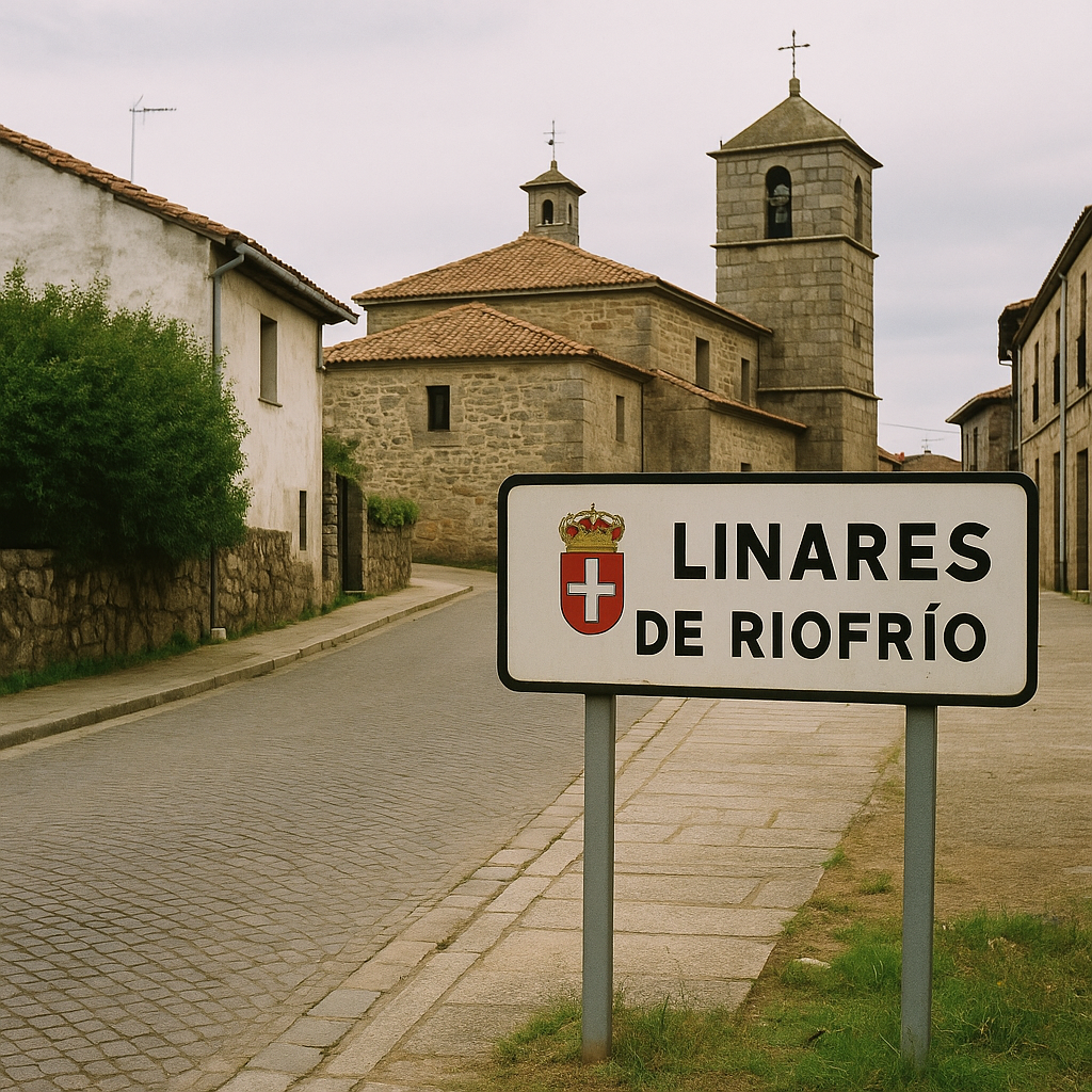 Vender piso en Linares De Riofrío 
