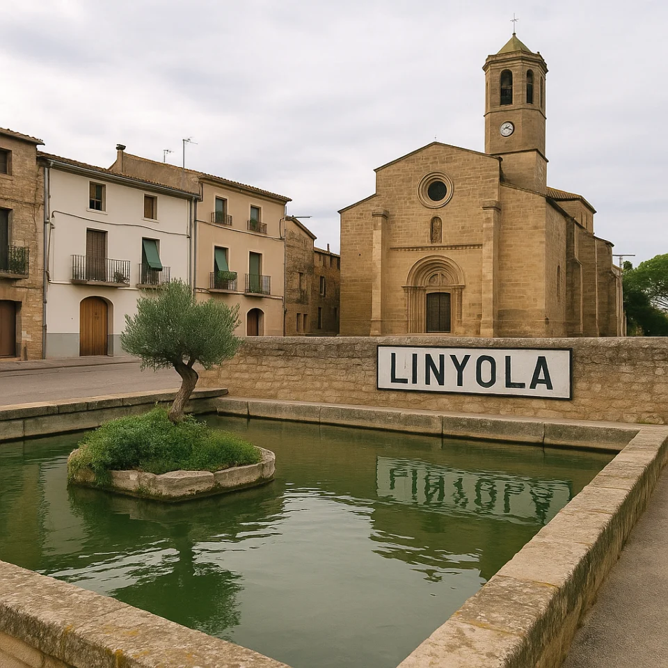 Linyola