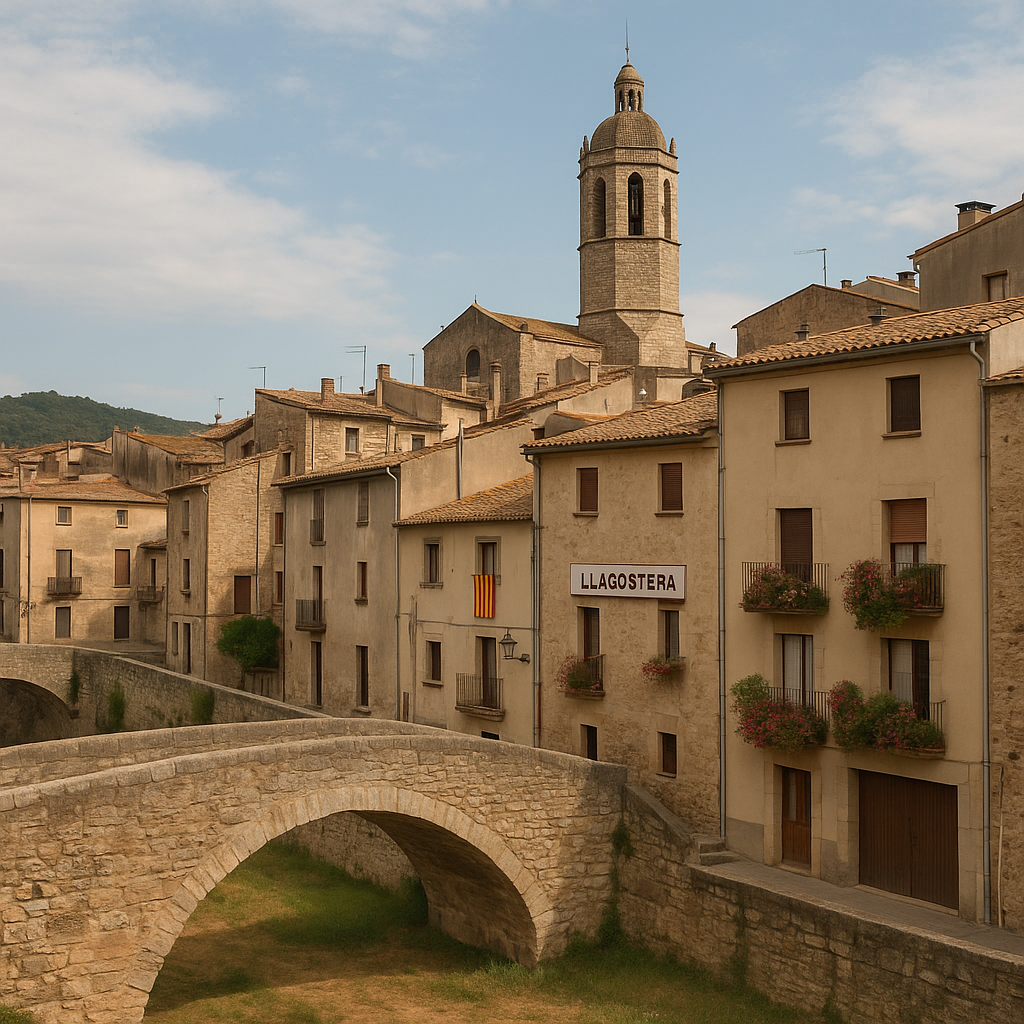 Vender piso en Llagostera 