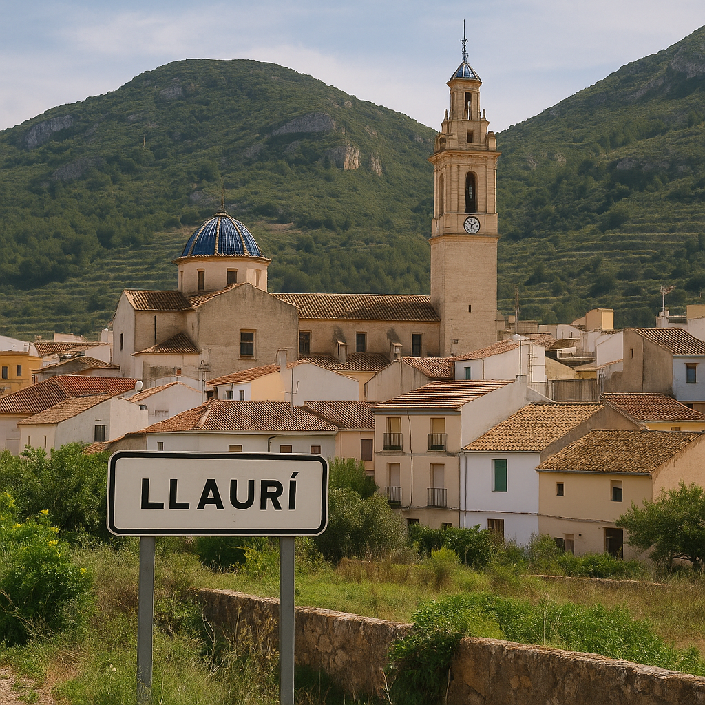 Vender piso en Llaurí 