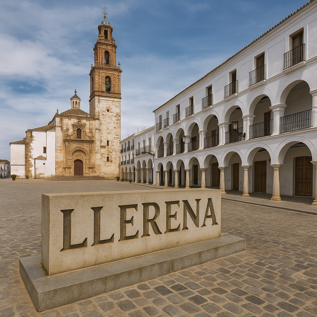 Vender piso en Llerena 