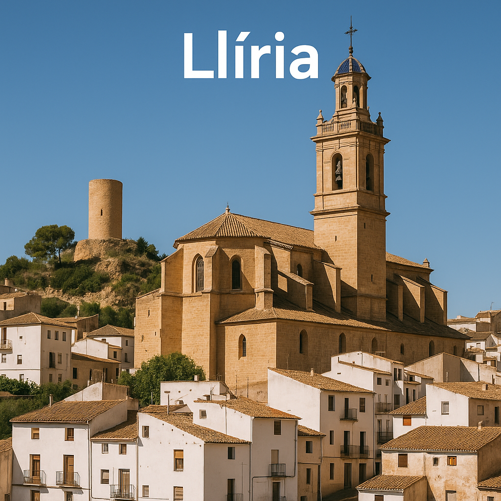 Vender piso en Llíria 