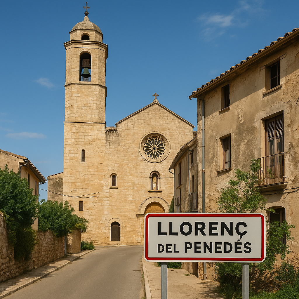 Vender piso en Llorenç Del Penedès 