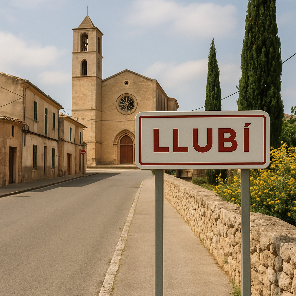 Vender piso en Llubí 
