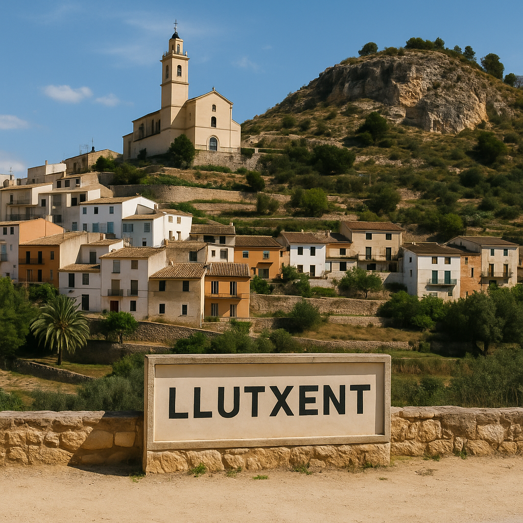 Vender piso en Llutxent 