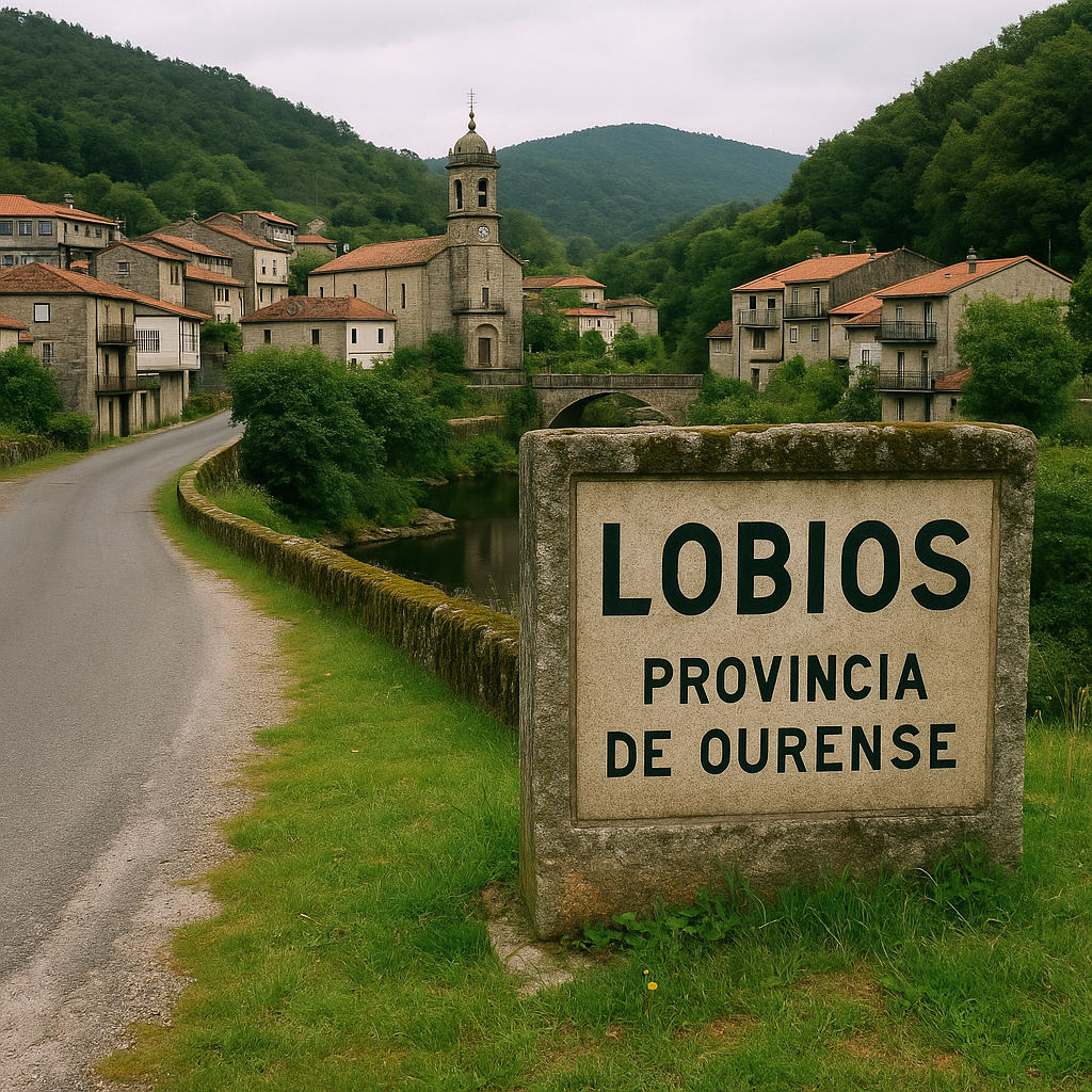Vender piso en Lobios 
