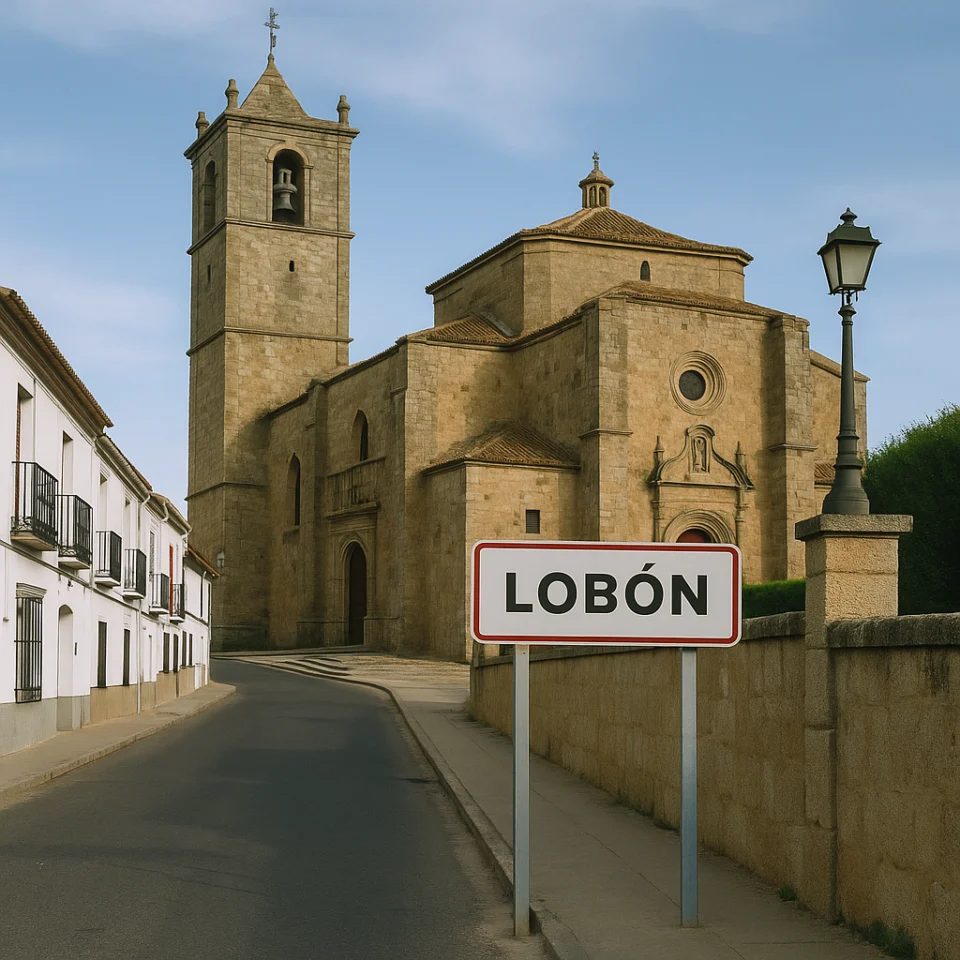 Lobón