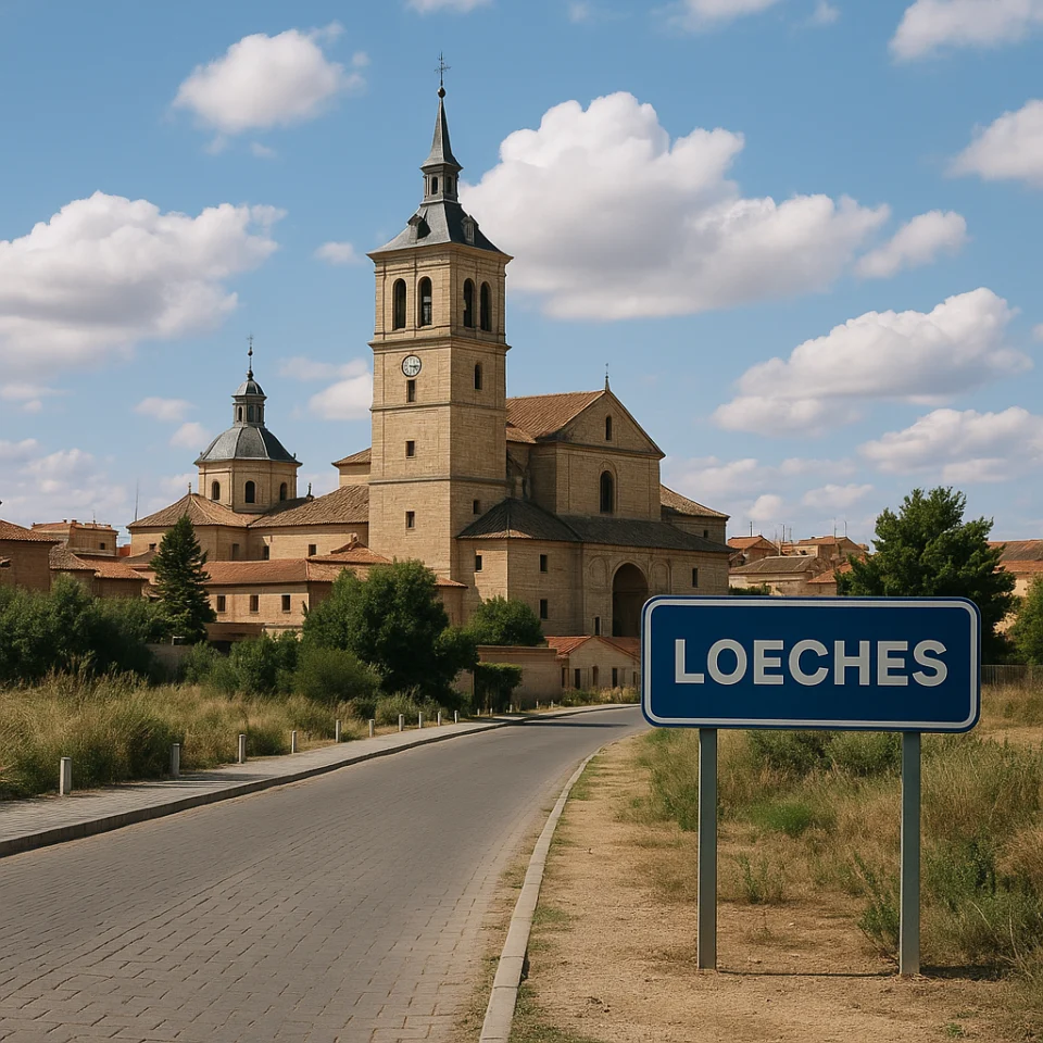 Loeches