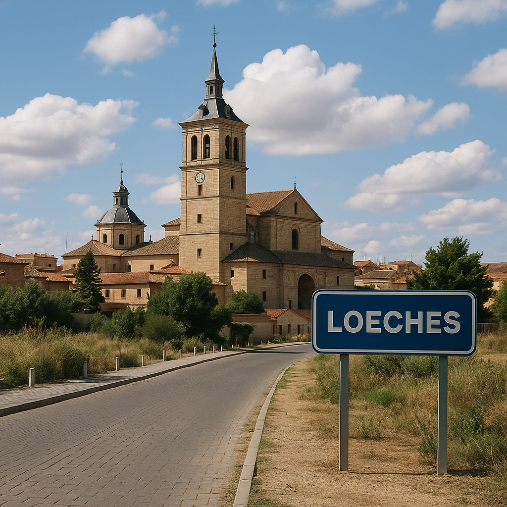 Vender piso en Loeches 