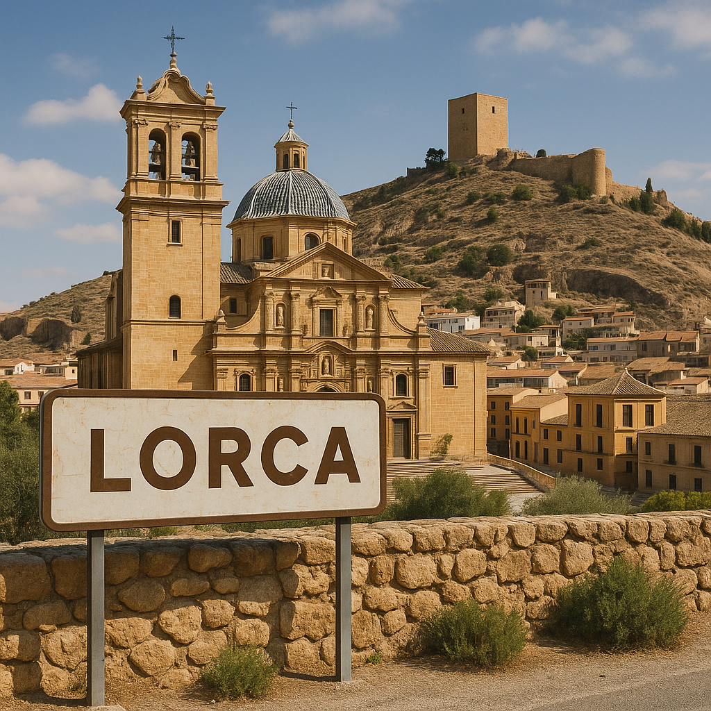 Vender piso en Lorca 