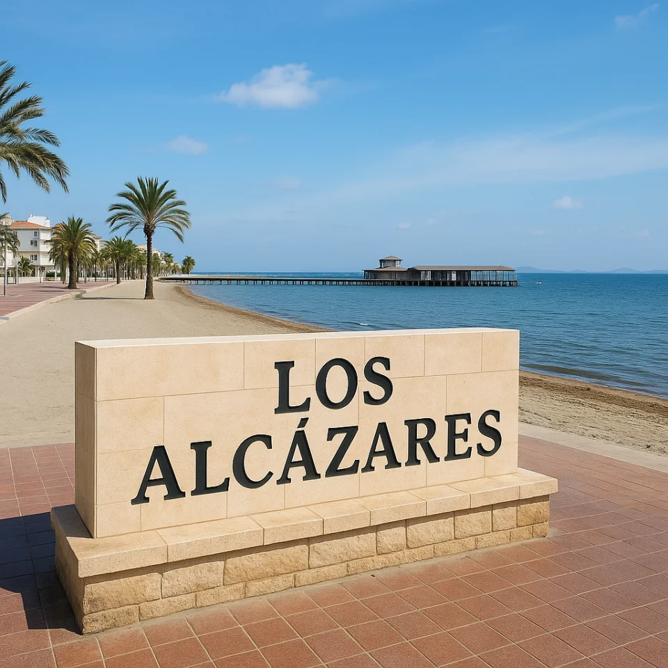 Los Alcázares