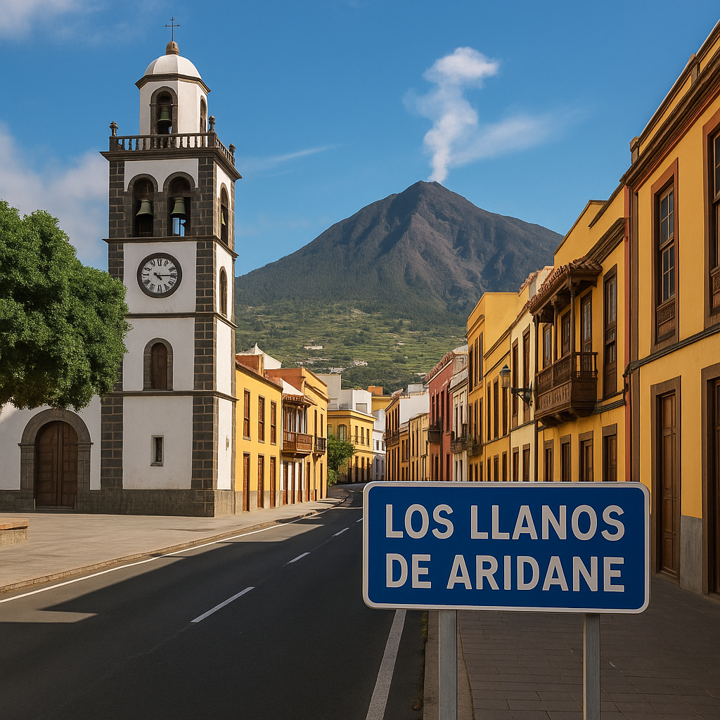 Vender piso en Los Llanos De Aridane 