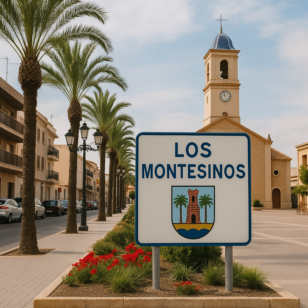 Vender piso en Los Montesinos 