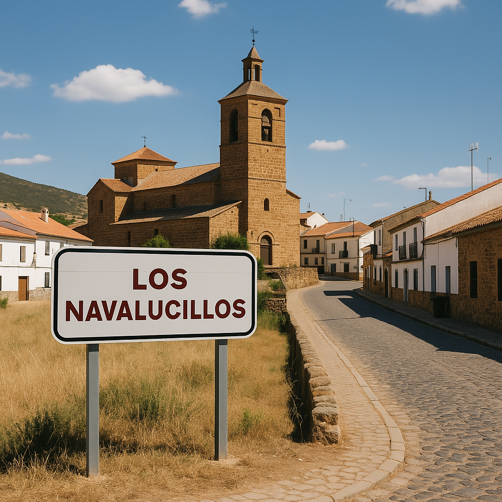 Vender piso en Los Navalucillos 