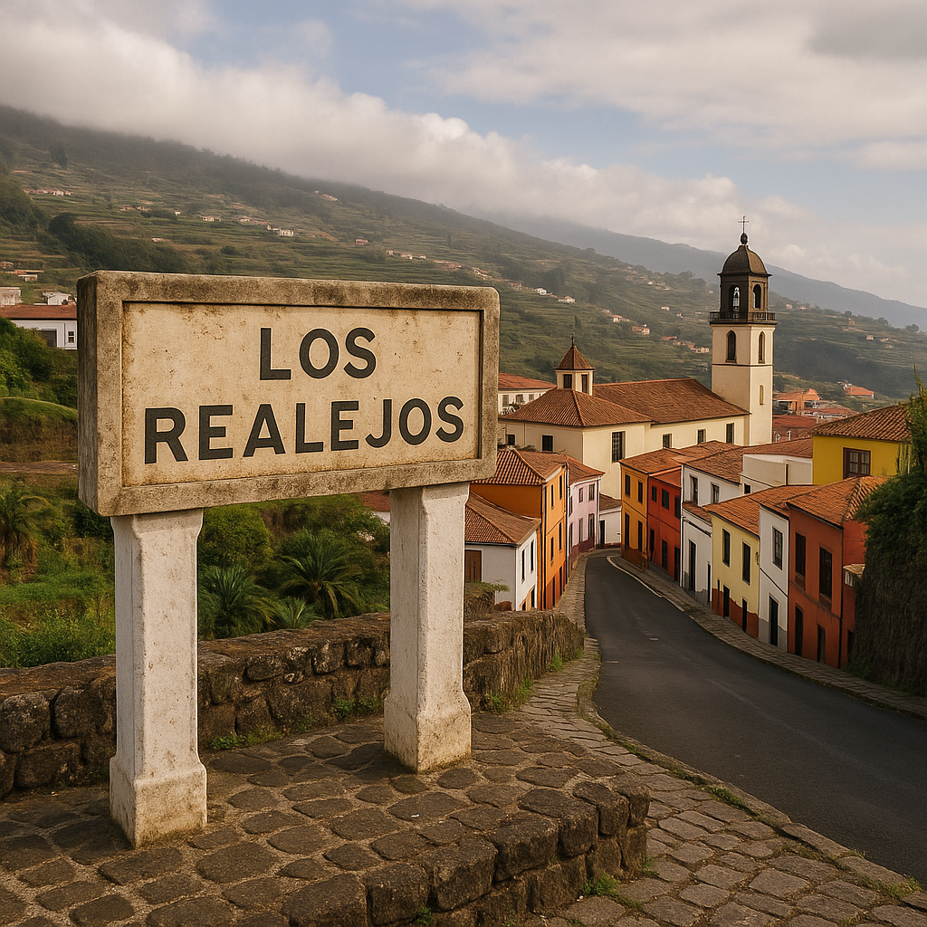 Vender piso en Los Realejos 