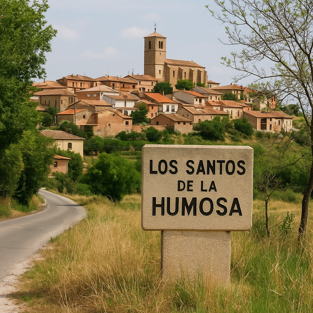 Vender piso en Los Santos De La Humosa 