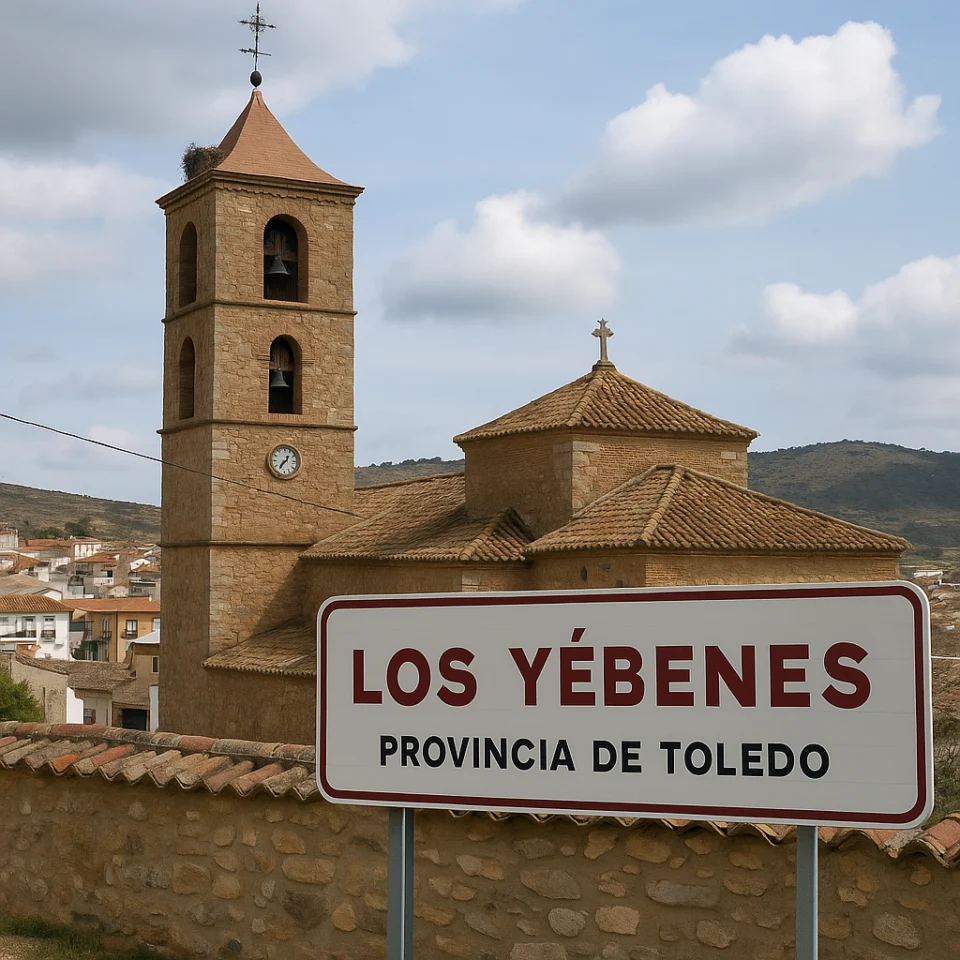 Los Yébenes