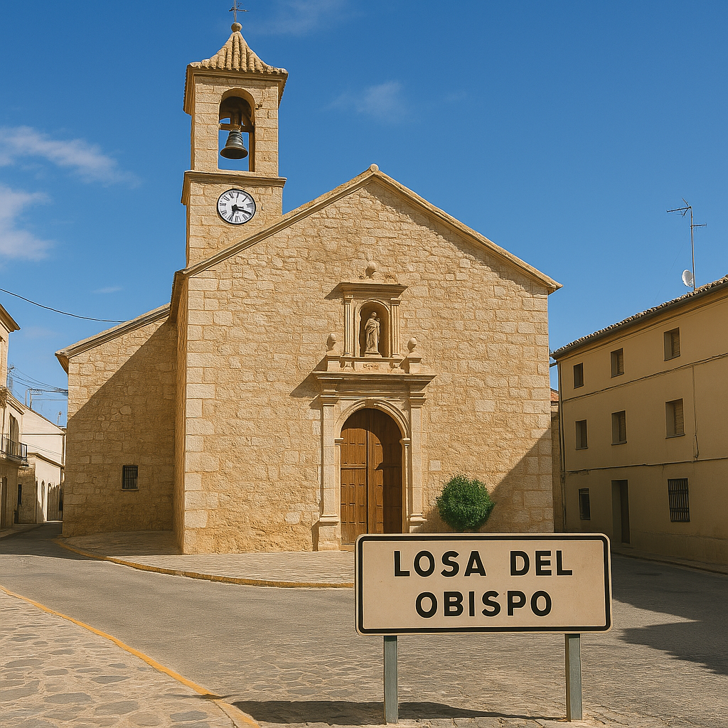Vender piso en Losa Del Obispo 