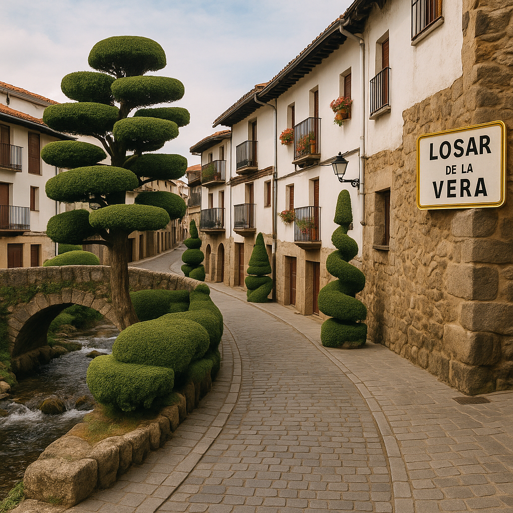Vender piso en Losar De La Vera 