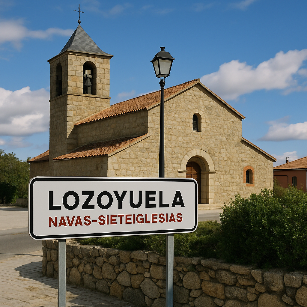 Vender piso en Lozoyuela-Navas-Sieteiglesias 