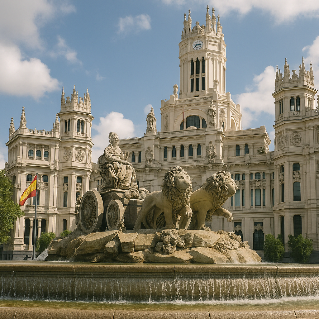 Vender piso en Madrid 