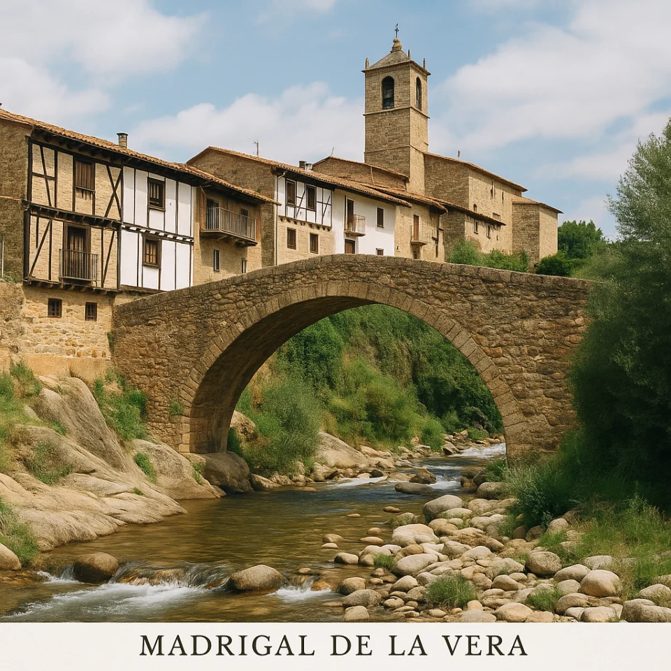 Madrigal De La Vera