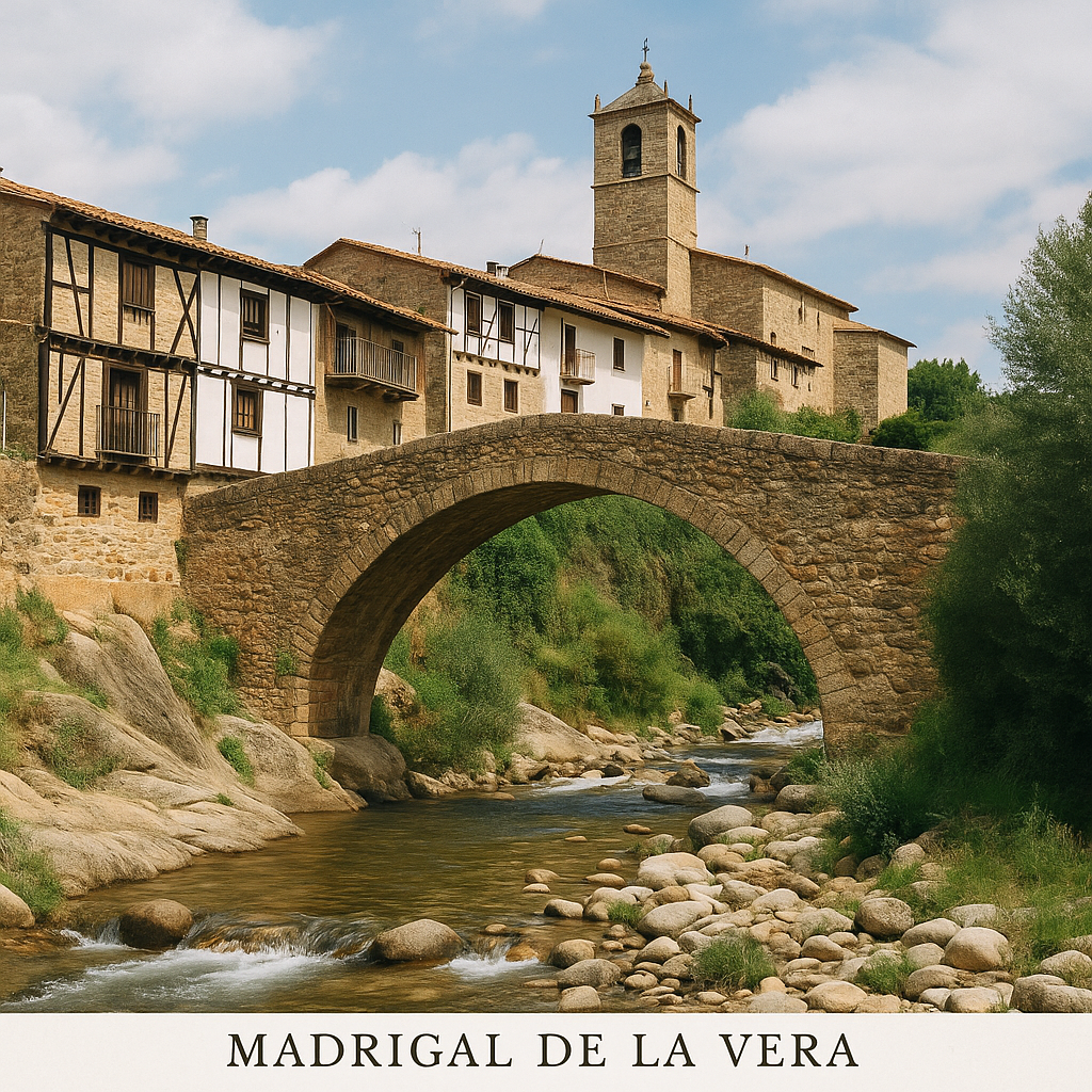 Vender piso en Madrigal De La Vera 