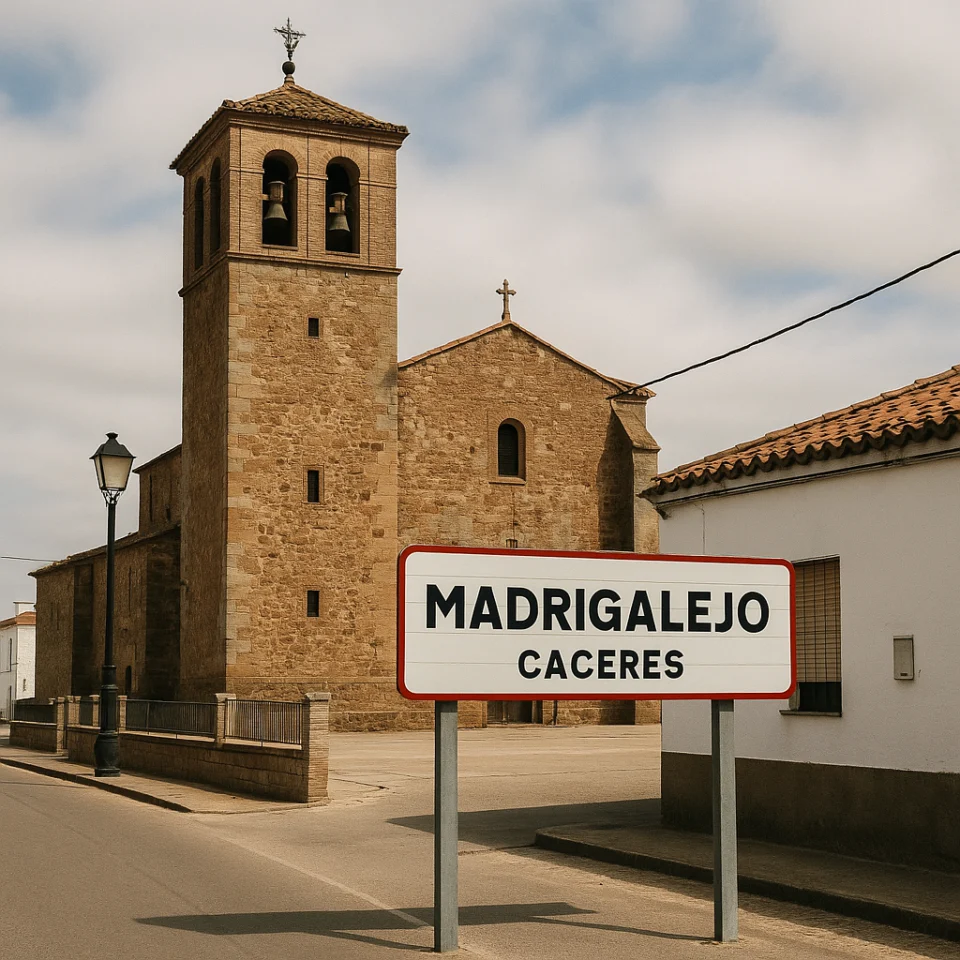 Madrigalejo