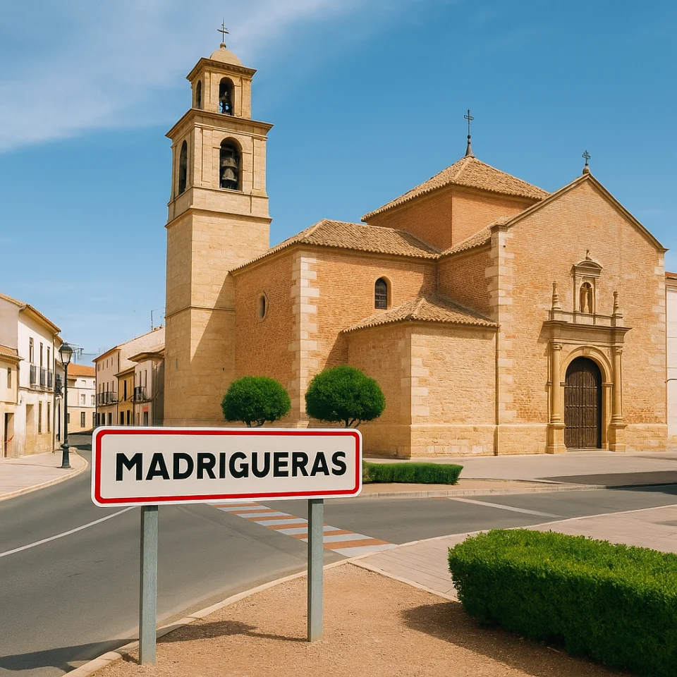 Madrigueras