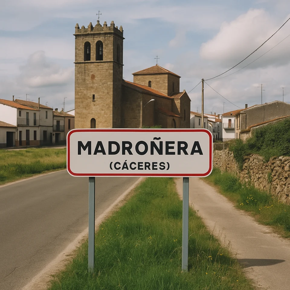 Madroñera