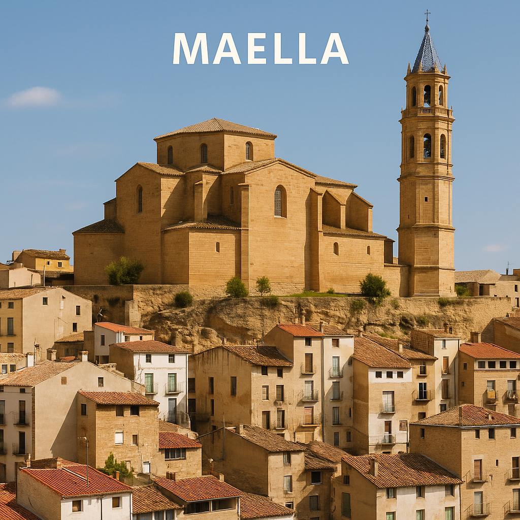 Vender piso en Maella 