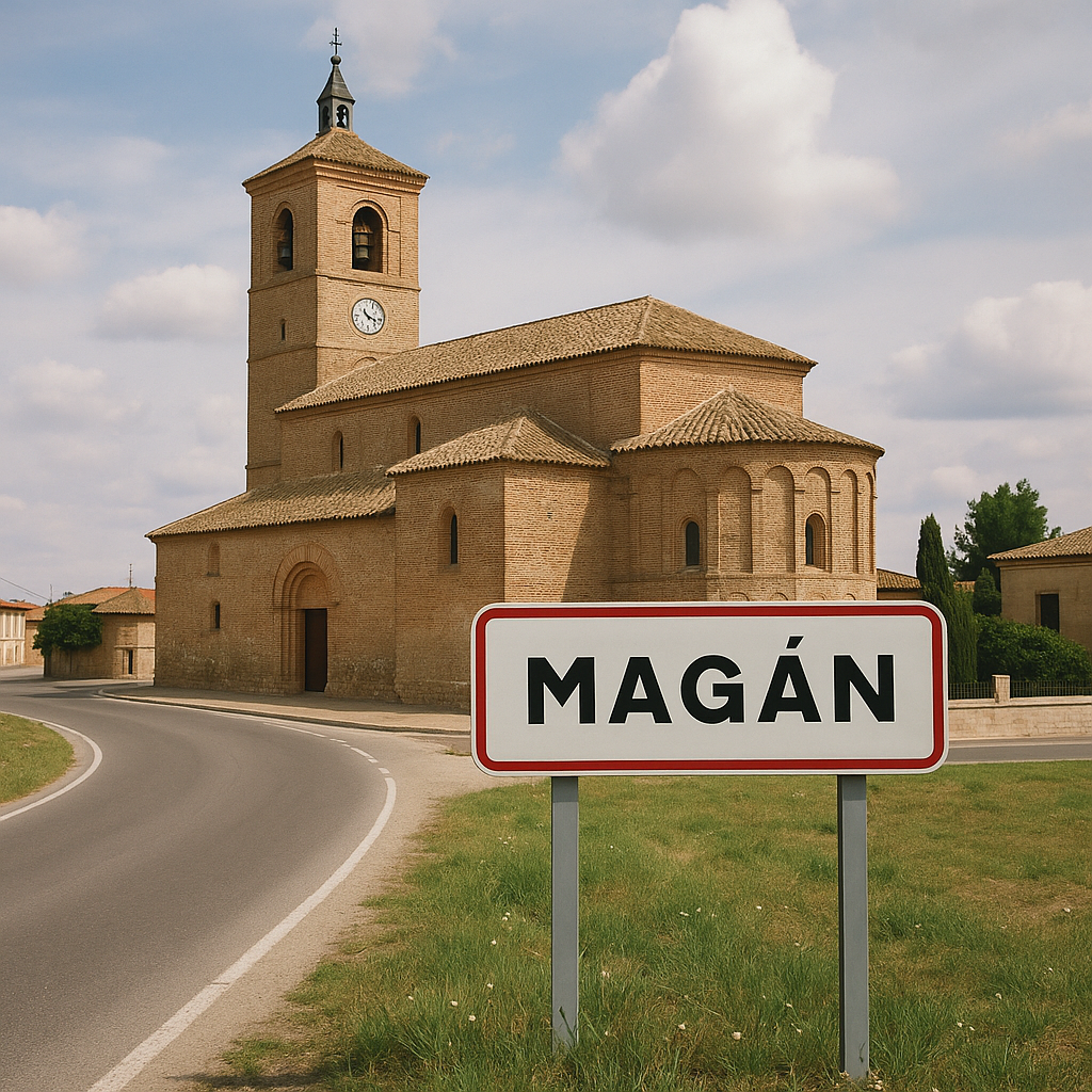 Vender piso en Magán 