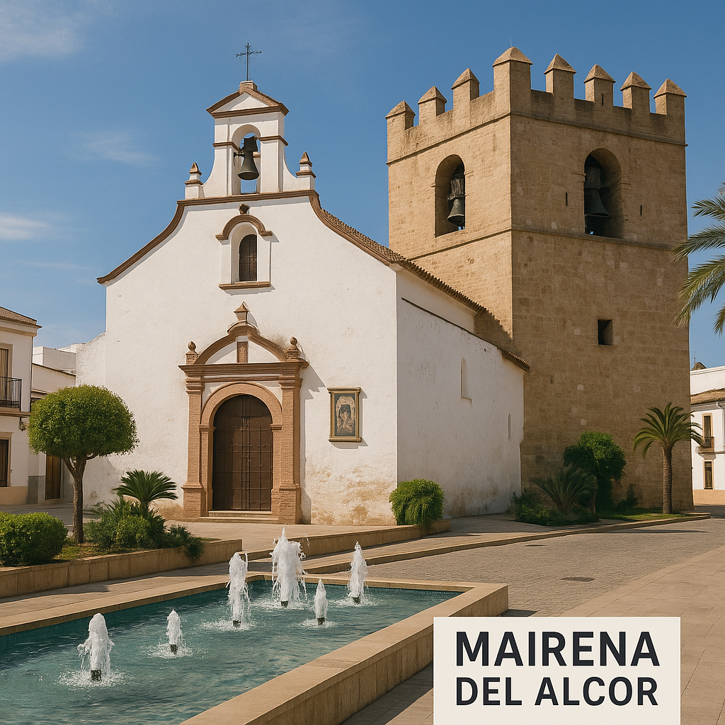 Vender piso en Mairena Del Alcor 