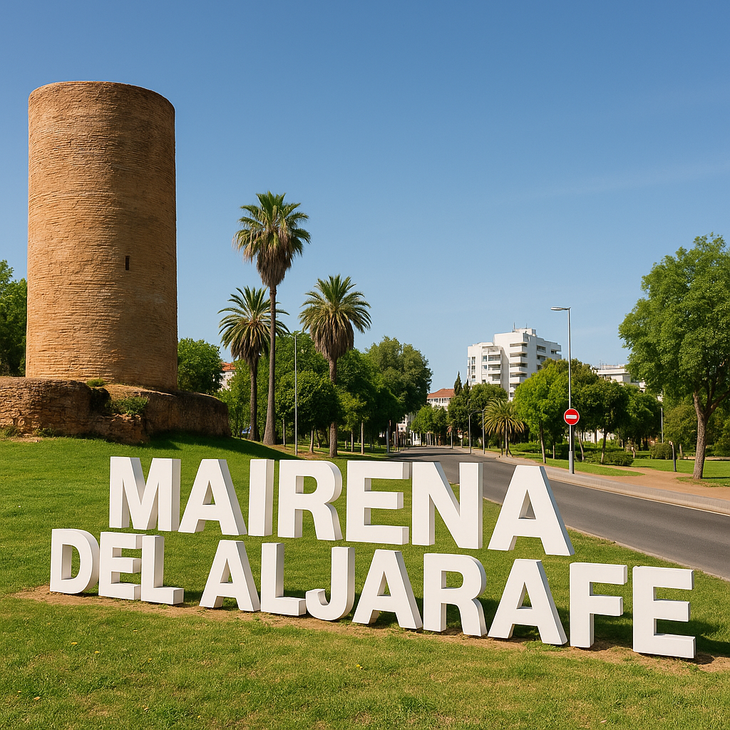 Vender piso en Mairena Del Aljarafe 