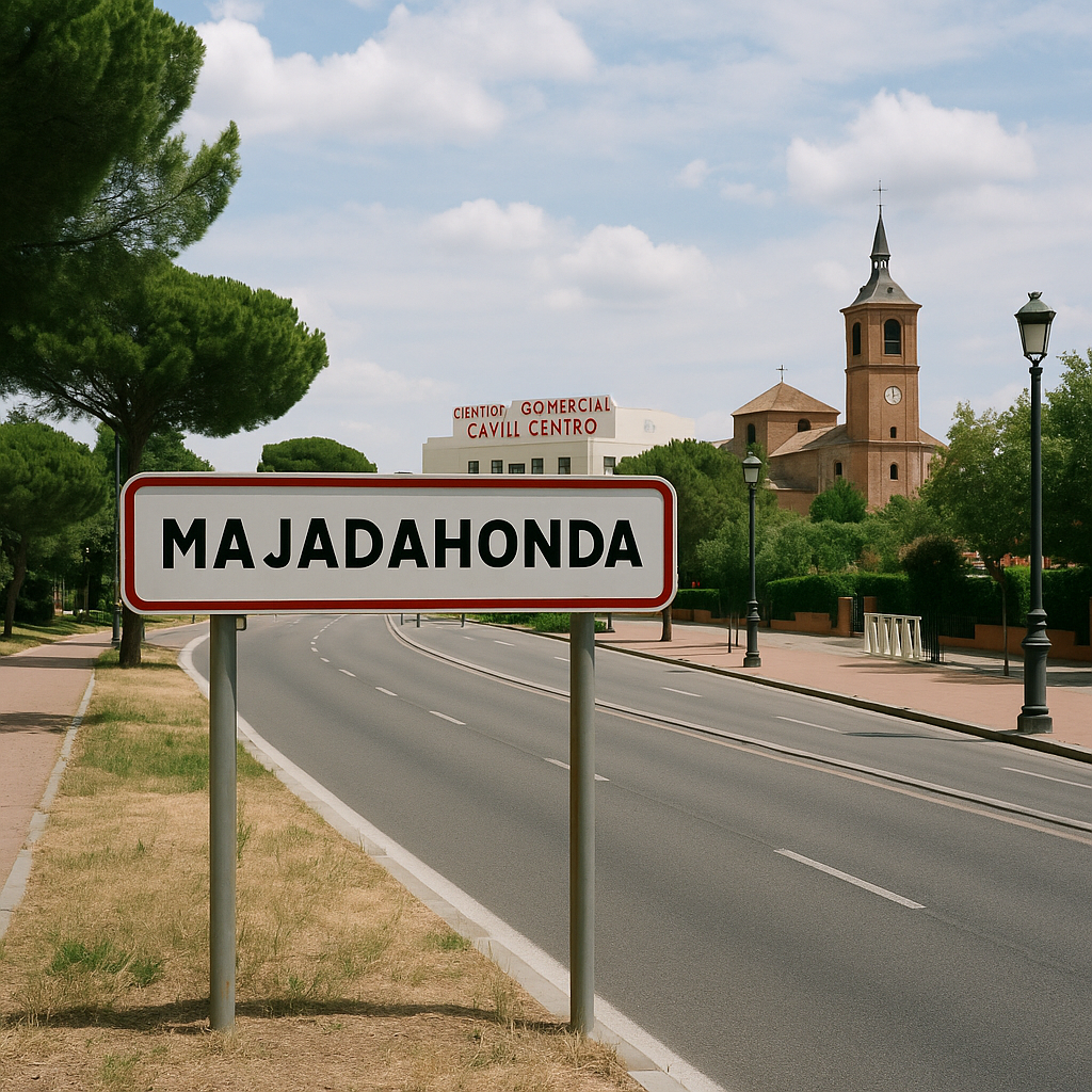 Vender piso en Majadahonda 