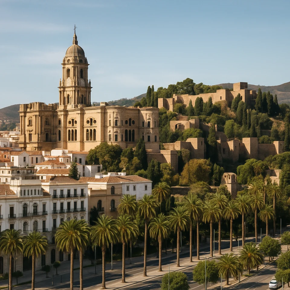 Málaga