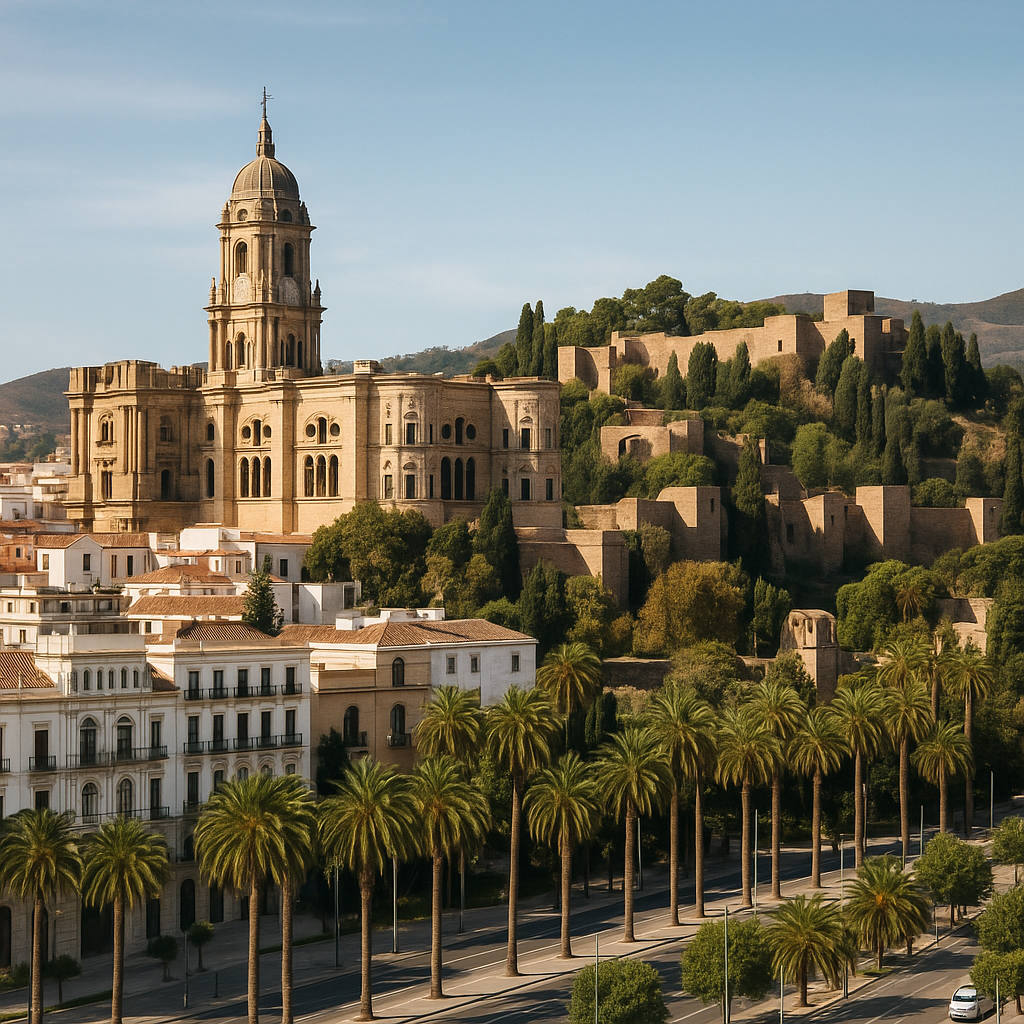 Vender piso en Málaga 