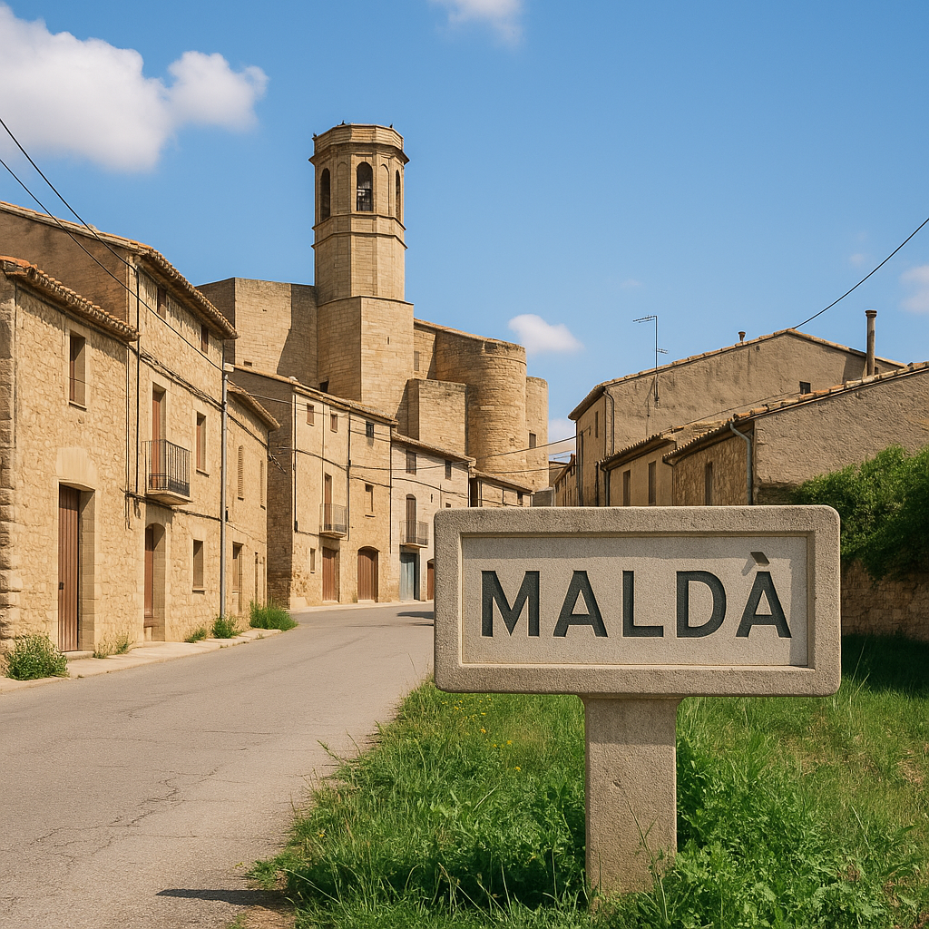 Vender piso en Maldà 