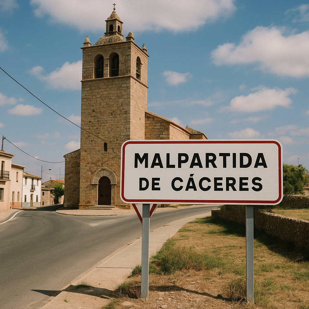 Vender piso en Malpartida De Cáceres 