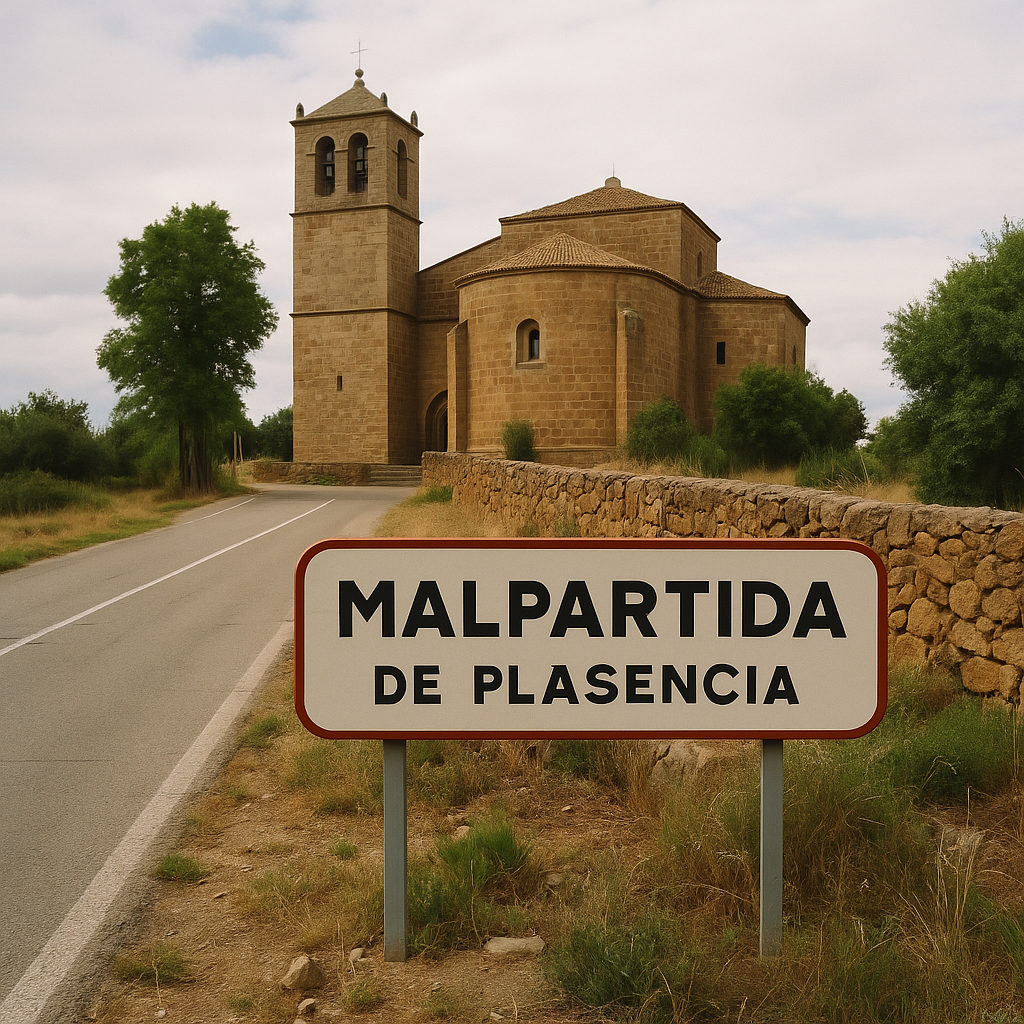 Vender piso en Malpartida De Plasencia 